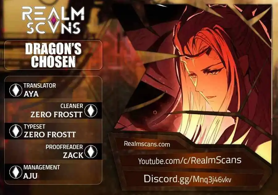 Dragon's Chosen Chapter 25 1